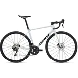 Giant TCR Advanced 2 28'' 2025 Rennrad-Weiss-M