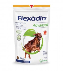 Flexadin Advanced met Boswellia  2 x 60 tabletten