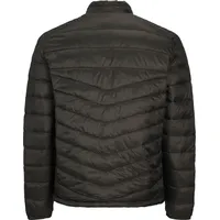 JACK & JONES Jacke Hero Puffer Steppjacke Collar ohne