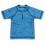 Little Dutch Bade-T-Shirt kurzarm Sea Life gr. 74/80 | Little Dutch