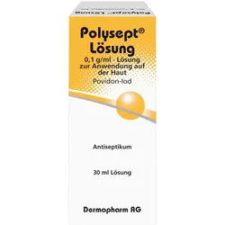 POLYSEPT Lösung 30 ml Lösung