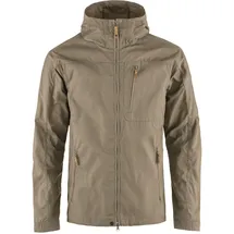Fjällräven Sten Jacket M suede brown S