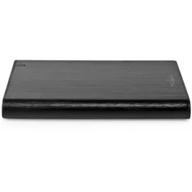 Nedis Festplattengehäuse | 2.5 " USB 3.1 für PC | Aluminium