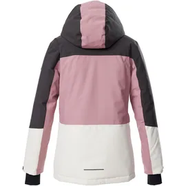 KILLTEC Skijacke »KSW 208 GRLS SKI JCKT« Wasserdichte, atmungsaktive Kinderjacke mit Schneefang und Taschen