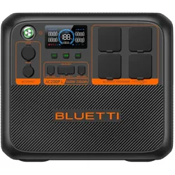 Bluetti AC200P L Portable Power Station 2400 Watt 2304Wh