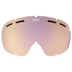POC Fovea Mid/Fovea Mid Race Lens clarity intense/cloudy coral (9503) One Size