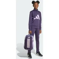 Adidas Unisex Kinder POWER BACKPACK YOUTH, Aurora Plum/Powder Plum/Clear