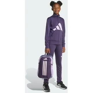 Adidas Unisex Kinder POWER BACKPACK YOUTH, Aurora Plum/Powder Plum/Clear Pink, One size