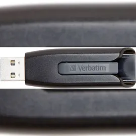 Verbatim Store 'n' Go V3 64 GB grau/schwarz USB 3.0