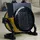 Hotserie Heizlüfter 2 Stufen 2000 W Gelb/Schwarz