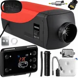 Diesel Standheizung Luftheizung 8kW 12V Parkplatzheizung Heizgerät LCD