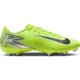 Nike Herren Zoom Vapor 16 Academy Fg/Mg Fussballschuh, Volt/Black, 47.5