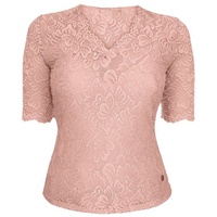 Spieth & Wensky Trachtenbluse Bluse ARKTIS rosa rosa 38