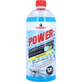 Nigrin POWER 21024 Scheiben-Frostschutz Scheibenwaschanlage 1l