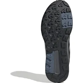 adidas Terrex Anylander RAIN.RDY Herren Wonder Steel / Grey Three / Core Black 42 2/3