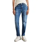 Marc O'Polo Freja boyfriend made of blended organic cotton (B41921012097) blue