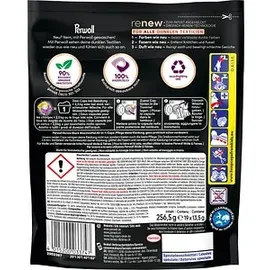 Perwoll All-in-1 Caps Colorwaschmittel 18 WL