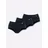 SPEIDEL Hüftslip 3 St. Schwarz 44