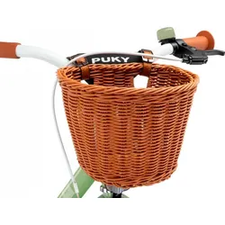 Puky Chaos Korb Lenkerkorb Braun Modell 2025