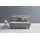 Ell + Ell Schlafcouch Polyester 2-Sitzer Grau