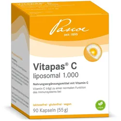 Vitapas C liposomal 1.000  90 St