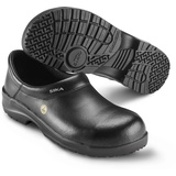 Sika Fusion ESD - geschlossener Clog Clog schwarz 48 EU