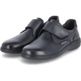 Mephisto Delio Halbschuh, Vollnarben Glattleder 2100, schwarz, - BLACK - 14033100541 7,5