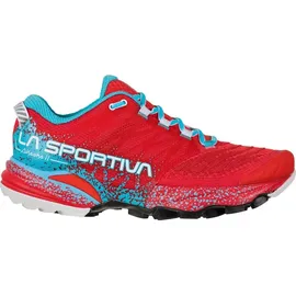 La Sportiva Akasha II Damen Hibiscus/Malibu Blue 36