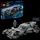 LEGO DC Comics Super Heroes Batman vs. Superman: Batmobil 76331