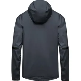 Gore Wear Herren Regenjacke Grau XL größe Regenjacken