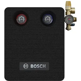 Bosch AGS10 MS200-2 Solarstation mit integriertem Solarmodul