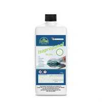 JaTop Isopropanol 99,9% Isopropylalkohol Reiniger inkl. Ausgießer - 1.000ml für Küche Haushalt & Industrie