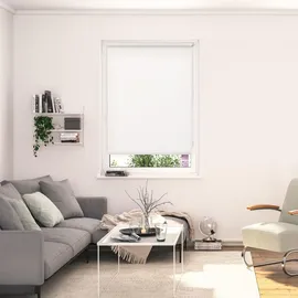 Lichtblick Thermo-Rollo Klemmfix 40 x 190 cm creme