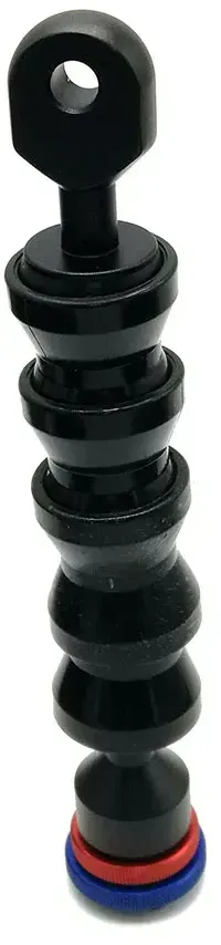 Leoben From Shoe To Ys 17 Cm Mini Kugelgelenk - Black - One Size