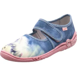 superfit BELINDA Blau/Rosa 8050 34