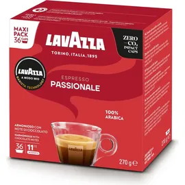 Lavazza Passionale Kaffeekapseln 216 St.