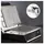 Cecotec Rock'nGrill Smart 2000W schwarz
