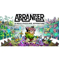 Arranger: A Role-Puzzling Adventure