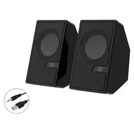 Conceptronic BJORN schwarz