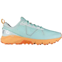 Salming Trail-Laufschuhe Recoil Trail 2 (Vibram Sohle) 2024 hellblau Damen