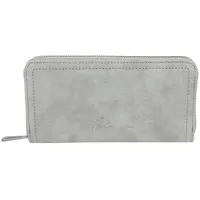 Fritzi aus Preußen Nicky Vintage Wallet Geldbörse Damen grau