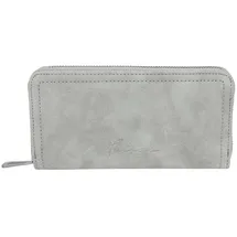 Fritzi aus Preußen Nicky Vintage Wallet Geldbörse Damen grau