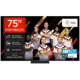 TCL 75C8L 75" 4K UHD QLED Smart TV