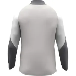 Jako Dynamic hellgrau/weiß/grau M