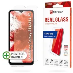 DISPLEX Real Glass Samsung Galaxy A14 (5G)