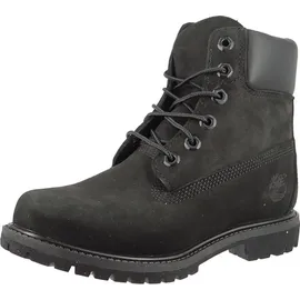 Timberland 6 ́ ́ Premium Wp Stiefel Nubuck Black 39
