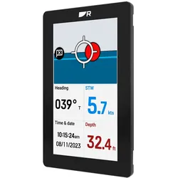 Raymarine Alpha Performance Instrument - Multifunktionsinstrument