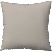 Schlafgut Knitted Jersey (BL 80x80 cm) | beige -