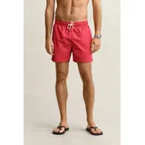 GANT Badeshorts Regular fit Rosa XXL