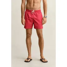 GANT Badeshorts Regular fit Rosa XXL